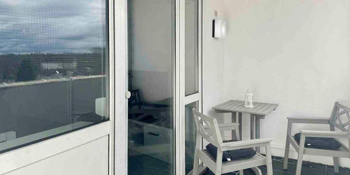 Etagenwohnung Nürnberg Zollhaus - 2 Zimmer, 73 m&sup2;, 248.000&euro; | Angebot:25741138