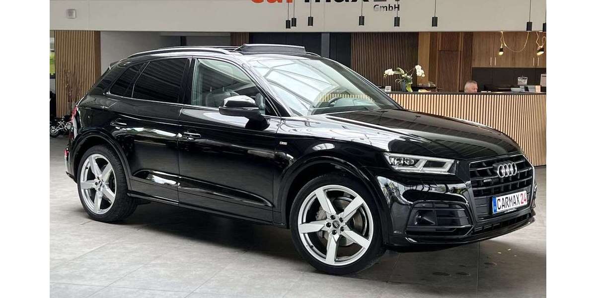 Audi Q5 43.000 km 33.940 &euro; Cadolzburg 90556