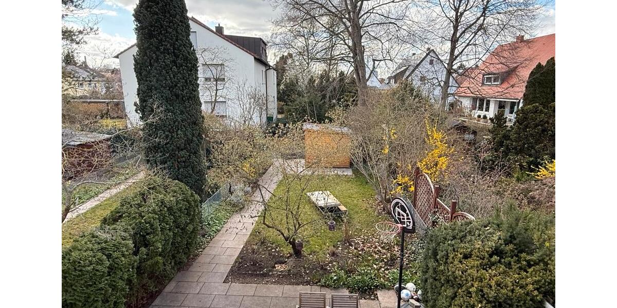 Reihenhaus Nürnberg Gebersdorf - 4 Zimmer, 110 m&sup2;, 550.000&euro; | Angebot:25959184