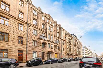 Wohnung Fürth Südstadt - 2 Zimmer, 67 m&sup2;, 235.000&euro; | Angebot:25438083