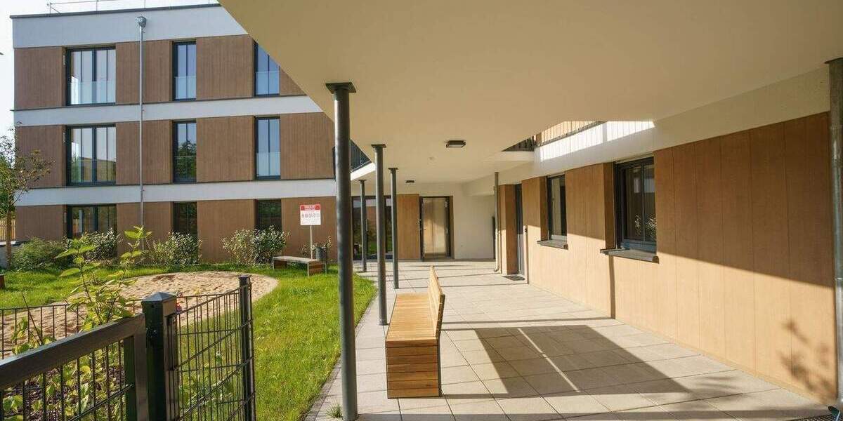 Etagenwohnung Nürnberg Großreuth h d Veste - 4 Zimmer, 100 m&sup2;, 722.458&euro; | Angebot:25996854