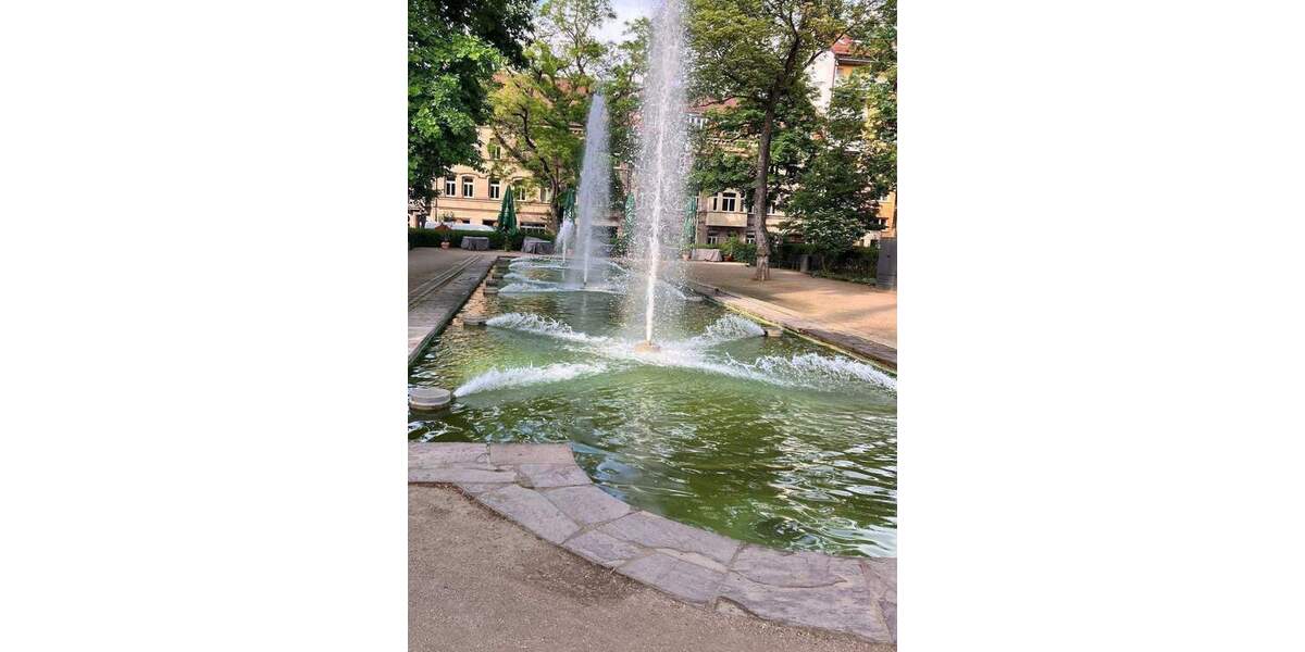 Etagenwohnung Fürth Innenstadt - 2 Zimmer, 55 m&sup2;, 770&euro; | Angebot:25845706