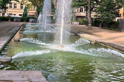 Wohnung Fürth Innenstadt - 2 Zimmer, 55 m&sup2;, 770&euro; | Angebot:25845706