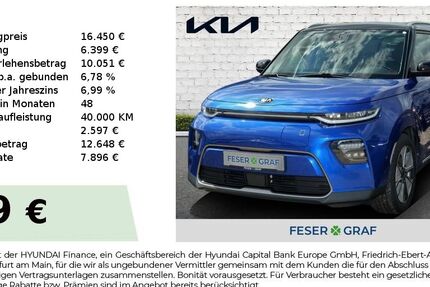 Kia Soul 96.486 km 16.450 &euro; Roth 91154