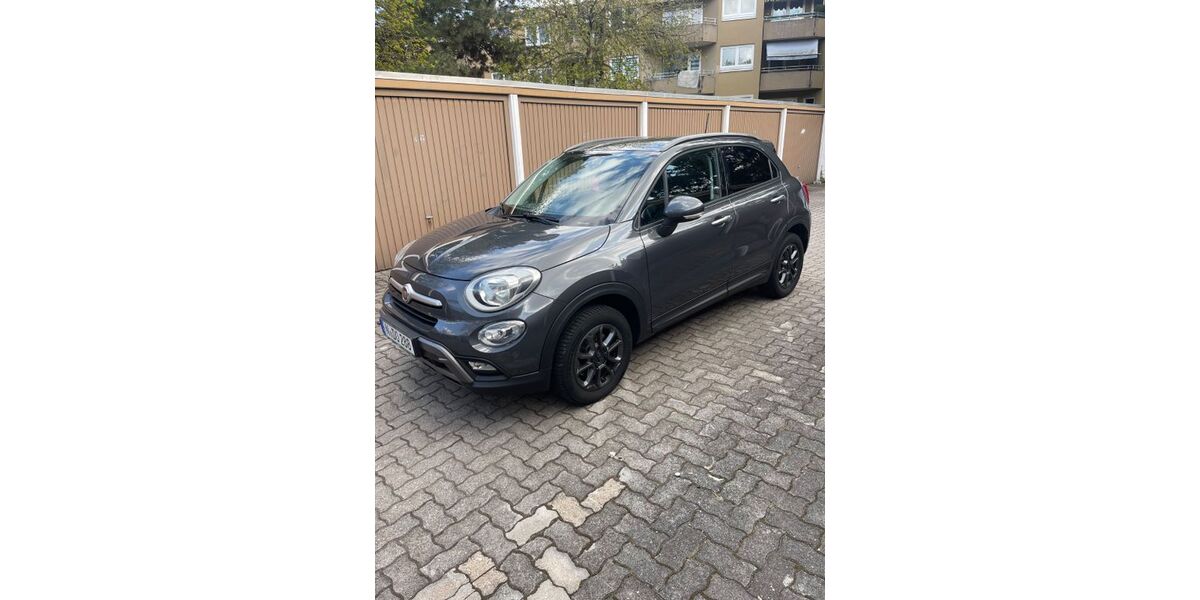Fiat 500X 52.530 km 11.500 &euro; Rosstal 90574