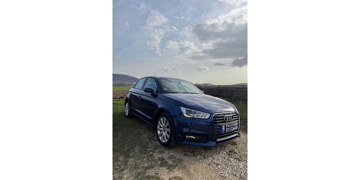 Audi A1 90.000 km 13.300 &euro; Fürth 90766