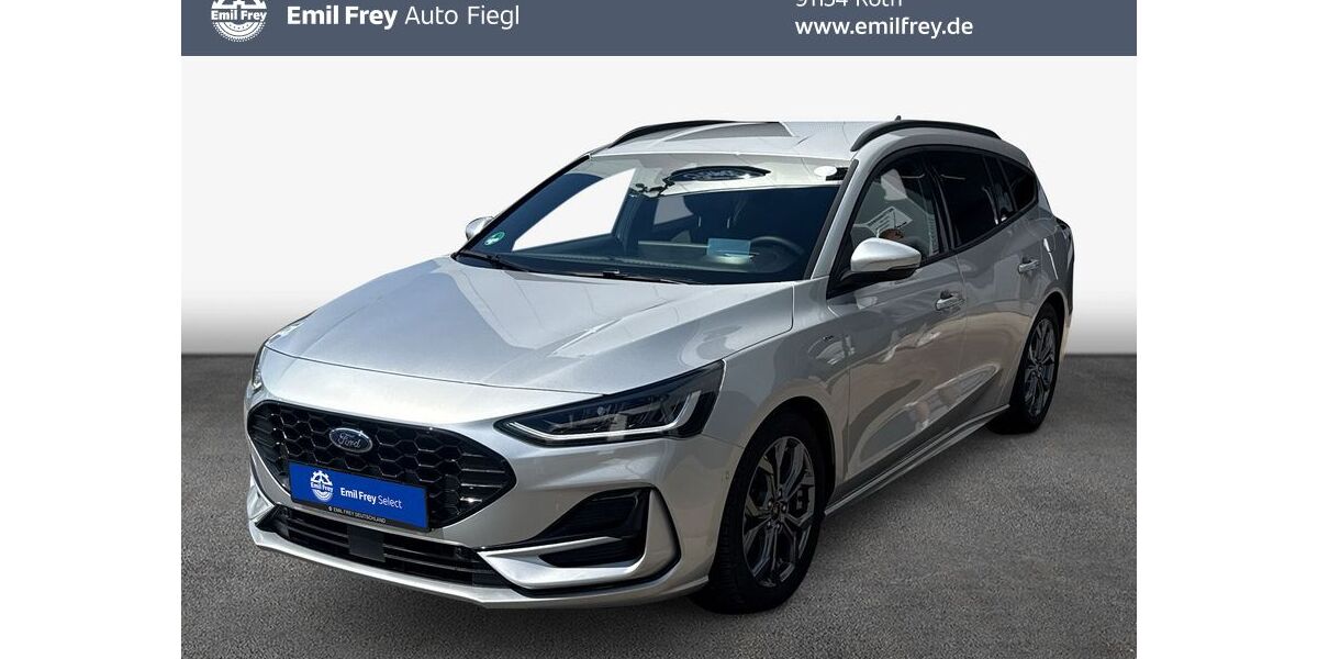 Ford Focus 34.489 km 23.490 &euro; Roth 91154