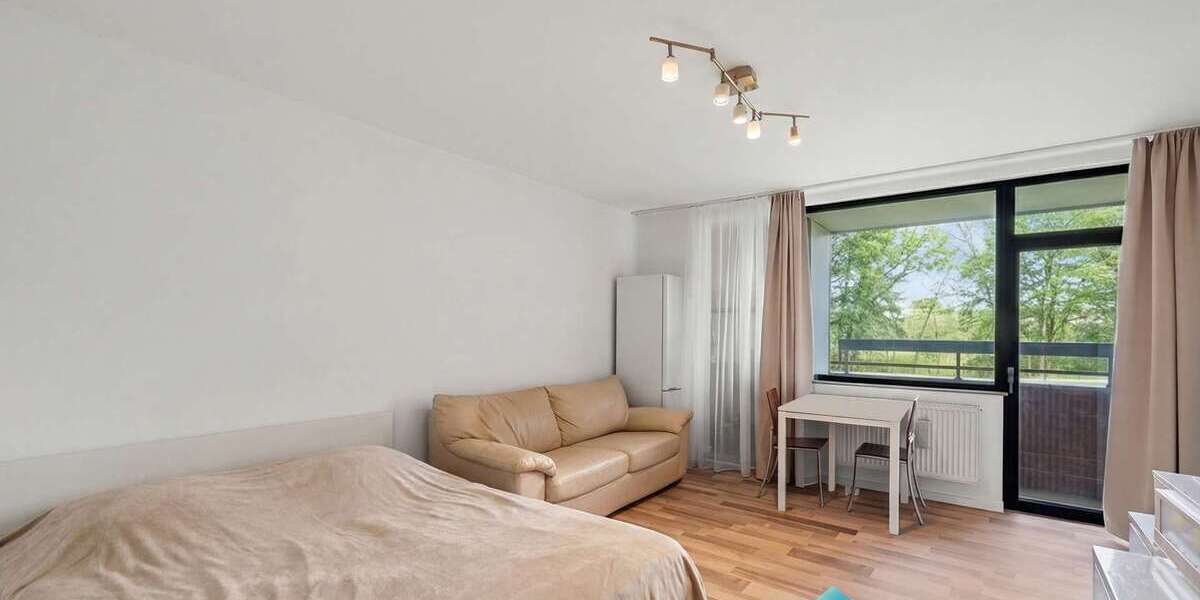 Etagenwohnung Nürnberg Altstadt, St. Lorenz - 1 Zimmer, 28 m&sup2;, 130.000&euro; | Angebot:25992793