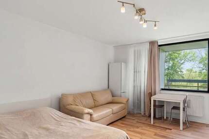 Wohnung Nürnberg Altstadt, St. Lorenz - 1 Zimmer, 28 m&sup2;, 130.000&euro; | Angebot:25992793