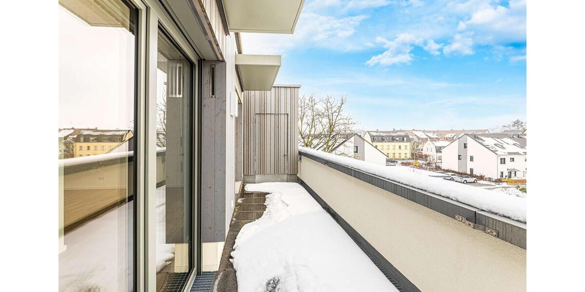 Etagenwohnung Nürnberg Gaismannshof - 2 Zimmer, 60 m&sup2;, 1.001&euro; | Angebot:25219196