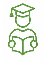Symbol für Weiterbildung in Fürth