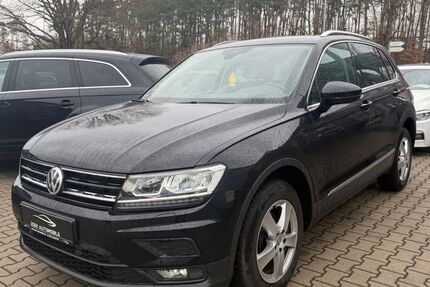 VW Tiguan 106.000 km 20.999 &euro; Wendelstein 90530