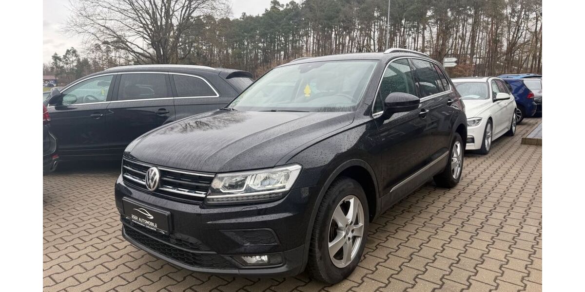 VW Tiguan 106.000 km 20.999 &euro; Wendelstein 90530