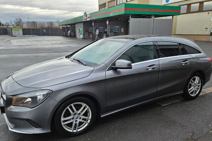 Mercedes-Benz CLA 200 Shooting Brake 177.000 km 17.000 &euro; Spardorf 91080