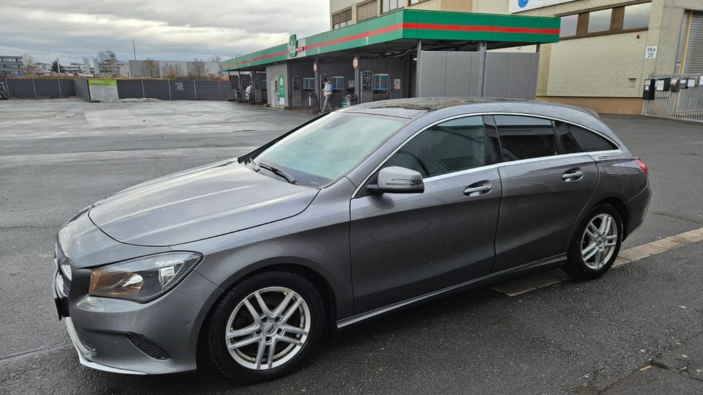 Mercedes-Benz CLA 200 Shooting Brake 177.000 km 17.000 &euro; Spardorf 91080