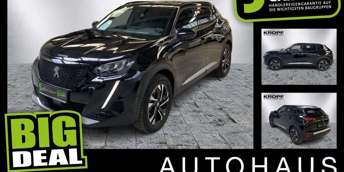 Peugeot 2008 24.504 km 22.950 &euro; Roth 91154