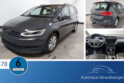 VW Touran 58.600 km 28.690 &euro; Buchschwabach bei Nürnberg 90574