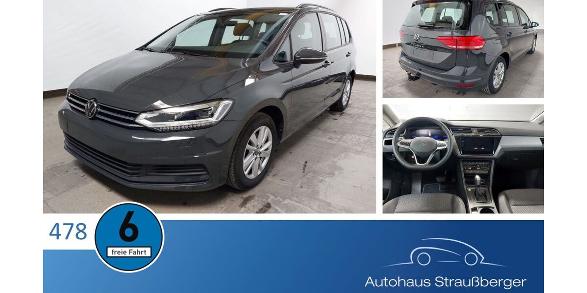 VW Touran 58.600 km 28.690 &euro; Buchschwabach bei Nürnberg 90574