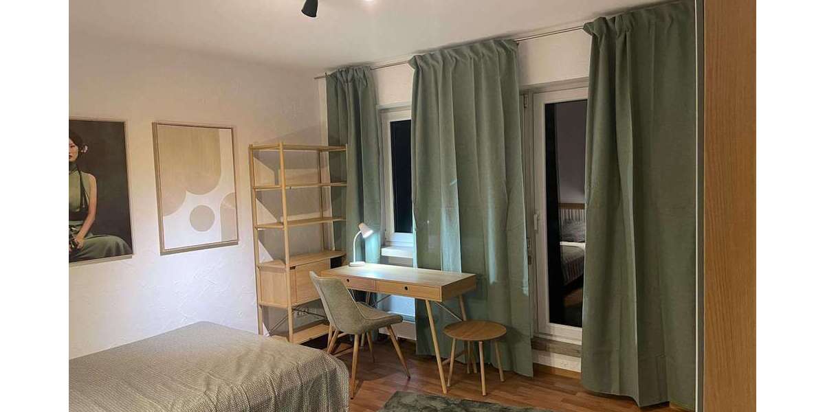 Zimmer Erlangen Burgberg - 550&euro; | Angebot:24645249