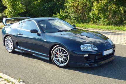 Toyota Supra 92.236 km 36.499 &euro; Herzogenaurach 91074