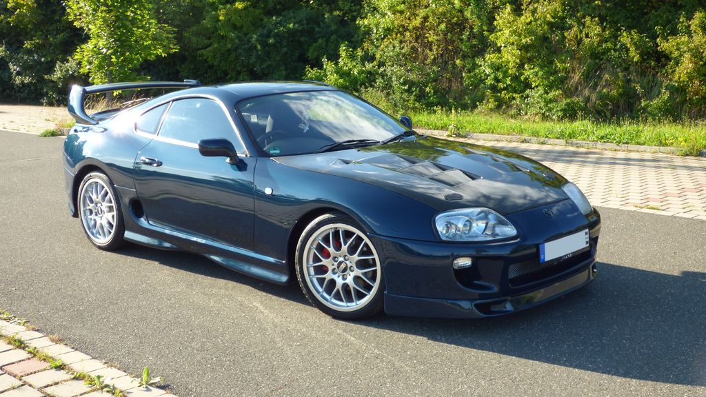 Toyota Supra 92.236 km 36.499 &euro; Herzogenaurach 91074