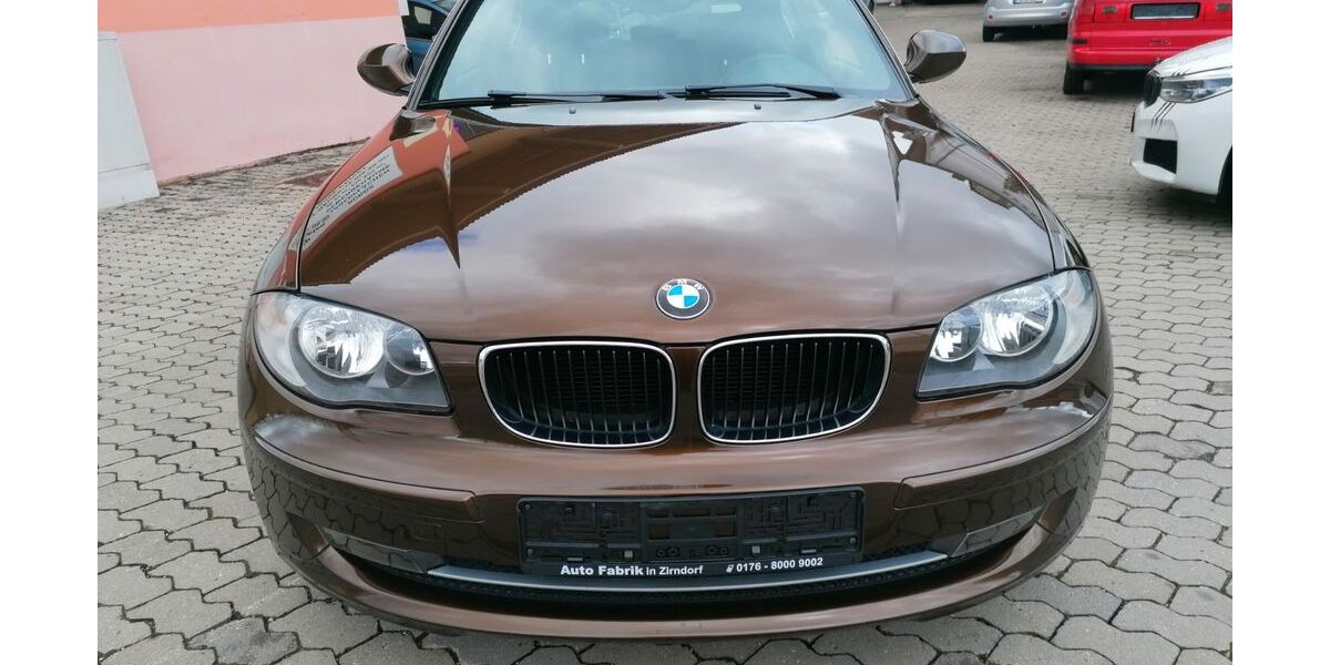 BMW 116 93.400 km 5.500 &euro; Zirndorf 90513
