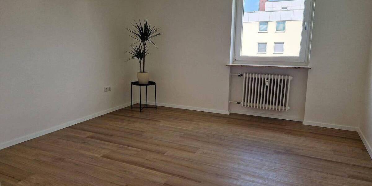 Etagenwohnung Fürth Nordstadt - 2 Zimmer, 57 m&sup2;, 685&euro; | Angebot:26809376