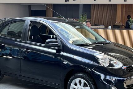 Nissan Micra 70.000 km 6.970 &euro; Cadolzburg bei Nürnberg 90556