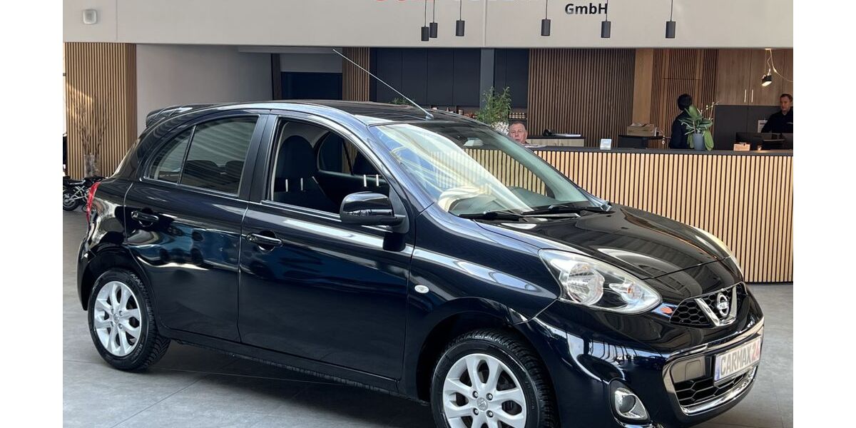 Nissan Micra 70.000 km 6.970 &euro; Cadolzburg bei Nürnberg 90556