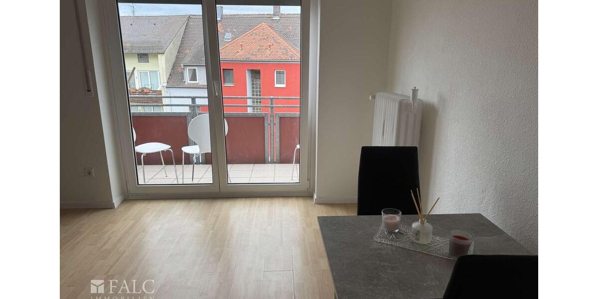 Etagenwohnung Stein - 1 Zimmer, 34 m&sup2;, 790&euro; | Angebot:22026816