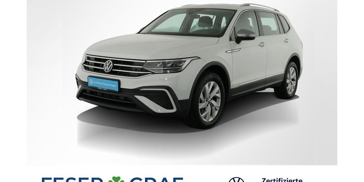 VW Tiguan Allspace 51.391 km 36.503 &euro; Nürnberg 90411