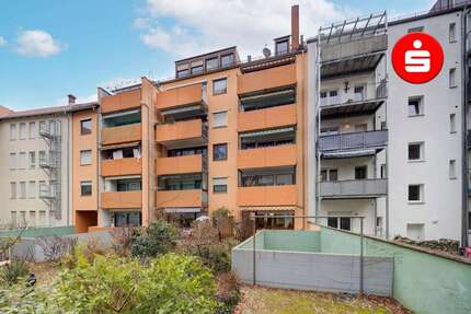 Wohnung Nürnberg Gibitzenhof - 2 Zimmer, 68 m&sup2;, 900&euro; | Angebot:26732681