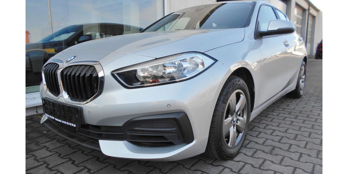 BMW 118 99.000 km 16.500 &euro; Baiersdorf 91083