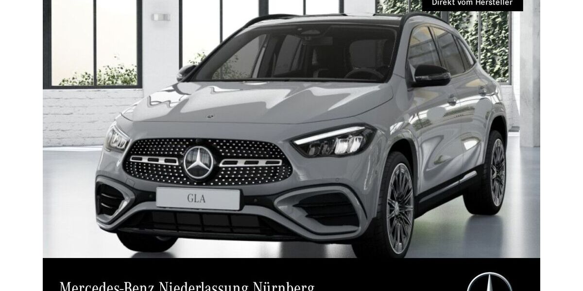 Mercedes-Benz GLA 200 9.900 km 43.900 &euro; Nürnberg 90402