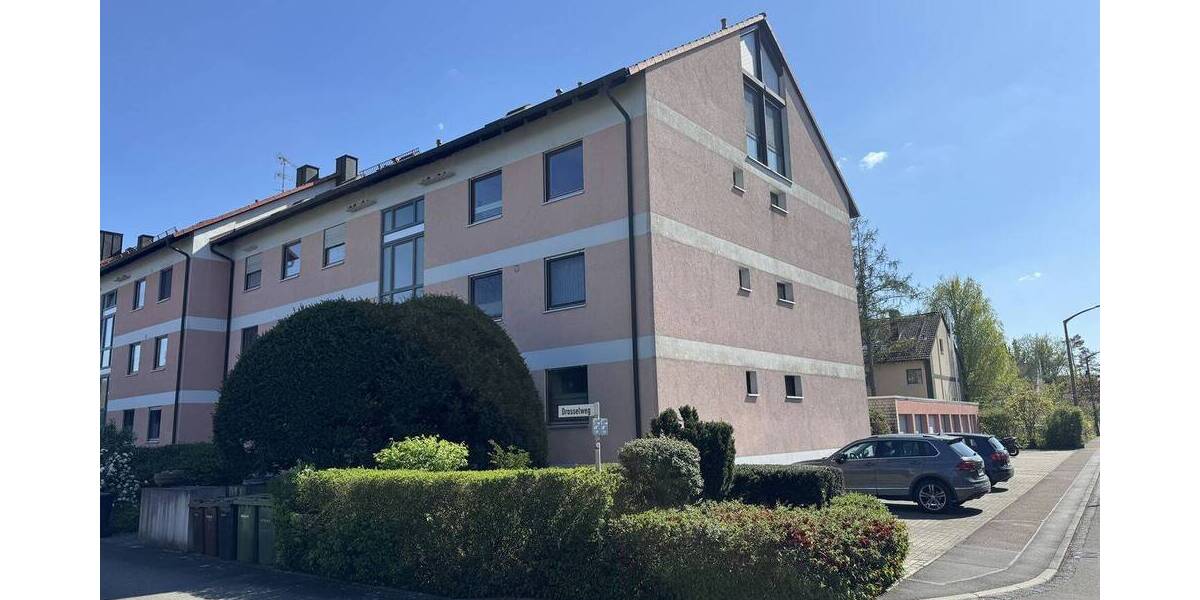 Etagenwohnung Möhrendorf - 3 Zimmer, 93 m&sup2;, 345.000&euro; | Angebot:26616718
