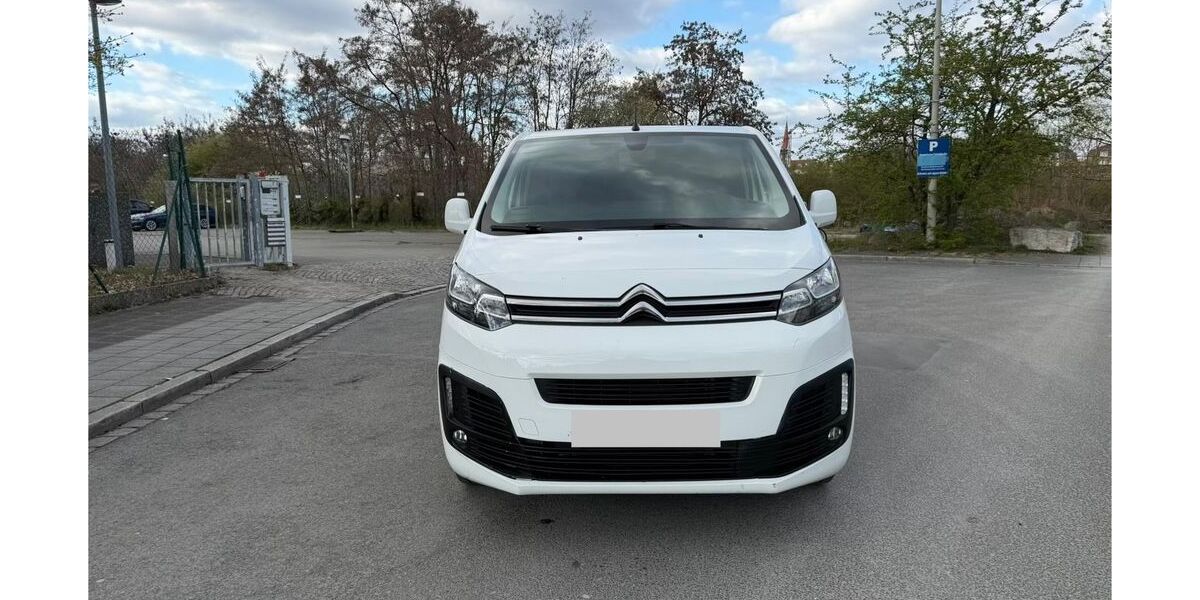 Citroen Jumpy 108.000 km 6.900 &euro; Fürth 90766