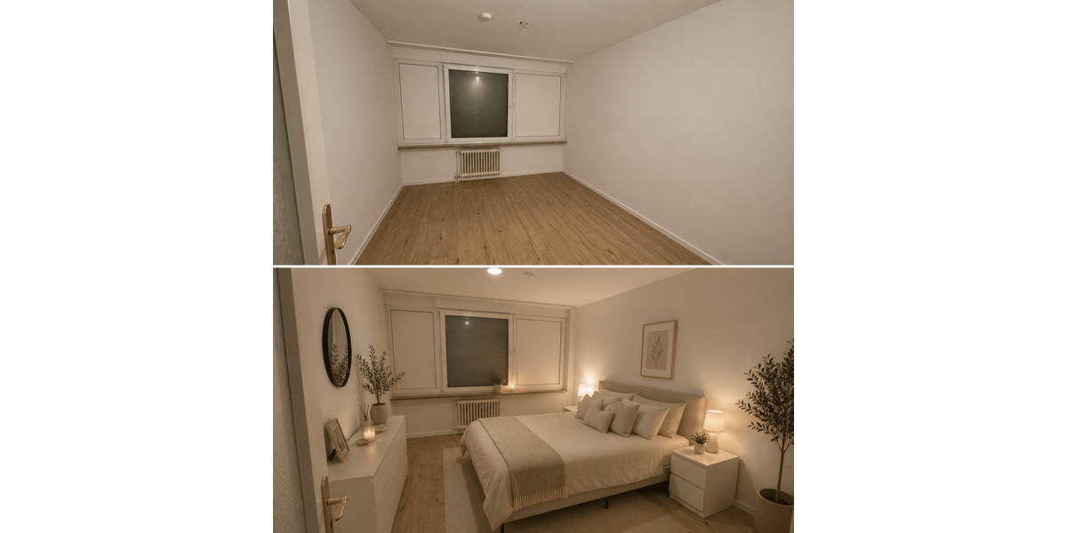 Etagenwohnung Fürth Südstadt - 3 Zimmer, 92 m&sup2;, 349.000&euro; | Angebot:26569300