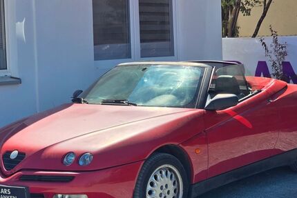 Alfa Romeo Spider 125.550 km 5.499 &euro; Oberasbach 90522