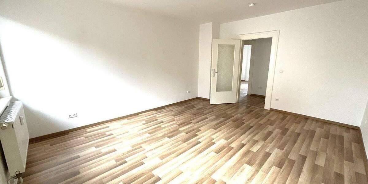 Etagenwohnung Nürnberg Gostenhof - 3 Zimmer, 66 m&sup2;, 717&euro; | Angebot:25836854
