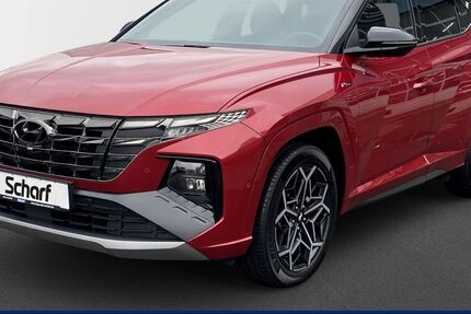 Hyundai TUCSON 54.142 km 25.690 &euro; Lauf 91207