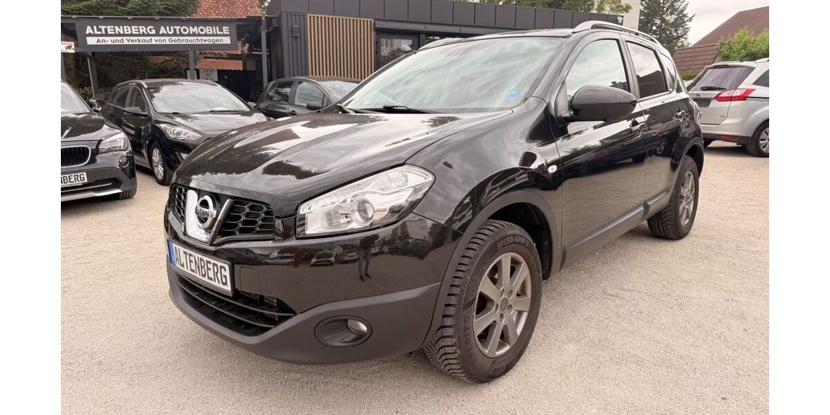 Nissan Qashqai 172.000 km 6.800 &euro; Oberasbach 90522
