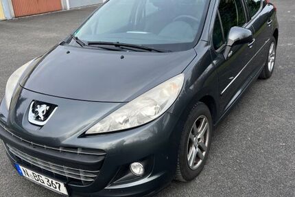 Peugeot 207 147.500 km 2.650 &euro; Nürnberg 90482