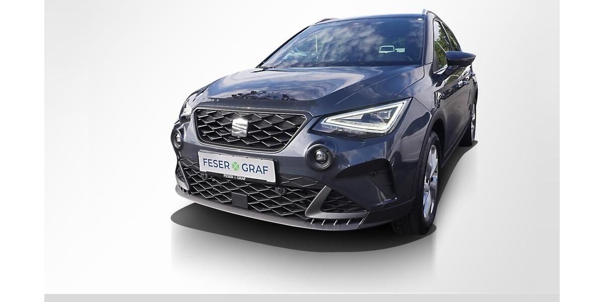 Seat Arona 22.800 km 20.980 &euro; Fürth 90763