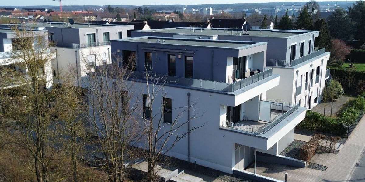 Etagenwohnung Herzogenaurach - 3.5 Zimmer, 166 m&sup2;, 1.075.000&euro; | Angebot:25964529