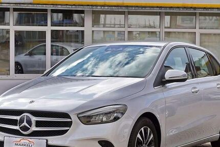 Mercedes-Benz B 180 13.500 km 25.300 &euro; Nürnberg 90491