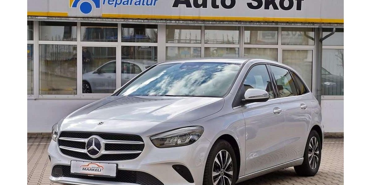 Mercedes-Benz B 180 13.500 km 25.300 &euro; Nürnberg 90491
