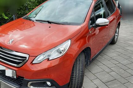 Peugeot 2008 53.639 km 9.500 &euro; Adelsdorf 91325