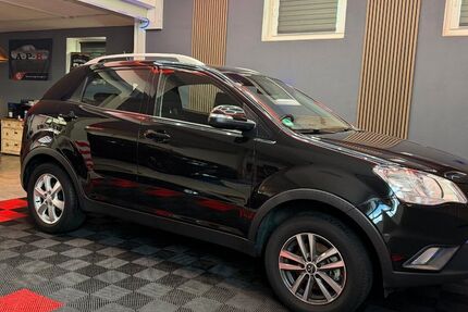 SsangYong Korando 213.000 km 3.100 &euro; Roth 91154