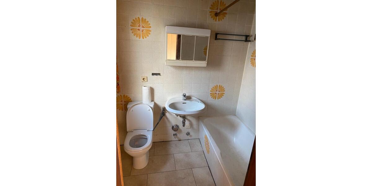 Erdgeschoßwohnung Nürnberg Erlenstegen - 1 Zimmer, 50 m&sup2;, 600&euro; | Angebot:25126677