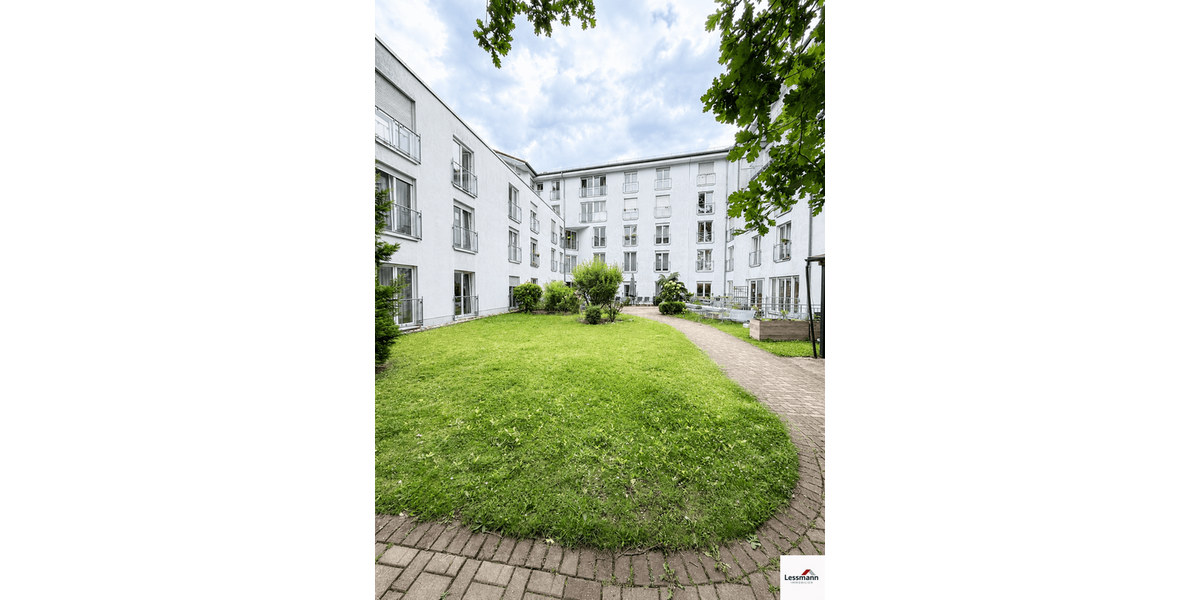 Etagenwohnung Erlangen Röthelheimpark - 1 Zimmer, 50 m&sup2;, 120.000&euro; | Angebot:27267984